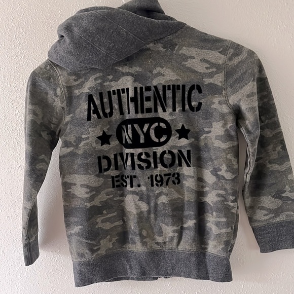 Epic Threads Kids Zip-Up Hoodie - Picture 4 of 4